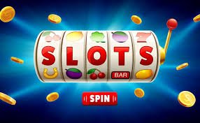 Tampilan permainan slot dengan fitur bonus dan putaran gratis